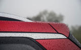 MG 5 SW EV 2020 Road test review - roof rails