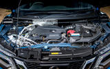 Nissan Qashqai road test review engine
