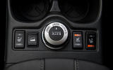 Nissan X-Trail road test review - 4WD controls