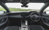 7 Peugeot 308 RT 2022 dashboard