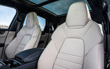 Porsche Cayenne Turbo S E-Hybrid road test review - cabin Porsche Cayenne Turbo S E-Hybrid road test review - cabin