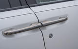 Rolls Royce Cullinan 2020 road test review - door handles