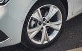 Seat Leon 2020 road test review - alloy wheels Seat Leon 2020 road test review - alloy wheels