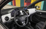 Seat Mii Electric 2020 road test review - dashboard