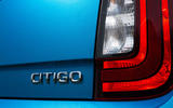 Skoda Citigo 2017 first drive review rear badge