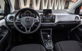 SKoda Citigo-e IV 2020 road test review - dashboard SKoda Citigo-e IV 2020 road test review - dashboard