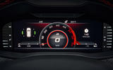 Skoda Kodiaq vRS 2019 road test review - digital instruments
