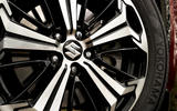 7 Suzuki Across 2021 road test review alloy wheels