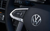 7 Volkswagen Taigo road test review steering wheel