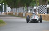 Goodwood Festival of Speed 2013: live show gallery