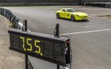 no title Mercedes SLS AMG Electric Drive smashes Nürburgring electric lap record
