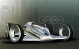 no title Design students re-envision motoring classics for Salon Privé