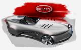 Design students re-envision motoring classics for Salon Privé