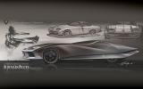 no title Design students re-envision motoring classics for Salon Privé