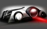 no title Design students re-envision motoring classics for Salon Privé