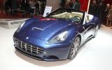 Geneva 2012: Ferrari California