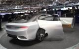Geneva 2012: Pininfarina Cambiano