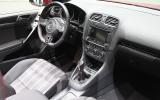 Geneva: VW Golf GTI cabrio