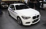 no title Geneva show 2012: BMW M135i