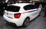 no title Geneva show 2012: BMW M135i