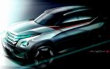 no title Mitsubishi reveals new SUV and MPV concepts