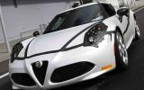no title Alfa Romeo 4C sets Nurburgring record