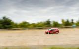 Vauxhall sets Millbrook speed record
