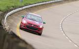 no title Vauxhall sets Millbrook speed record