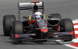 no title Red Bull fastest in Spain