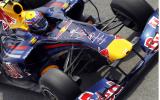 no title Red Bull fastest in Spain