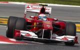 no title Red Bull fastest in Spain