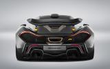 McLaren to reveal special-edition P1 and 650S Spider at Pebble Beach