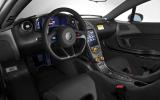 McLaren to reveal special-edition P1 and 650S Spider at Pebble Beach