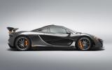 McLaren to reveal special-edition P1 and 650S Spider at Pebble Beach
