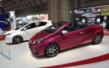 Tokyo motor show 2013: Toyota Aqua Air concept