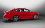 no title Audi A3 and S3 saloons officially revealed