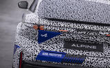 7 Alpine A390 prototype