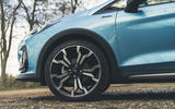 7 Ford Fiesta Active wheel 7 Ford Fiesta Active wheel