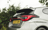 7TOYOTA GRYARIS 2024 REAR SPOILER 7TOYOTA GRYARIS 2024 REAR SPOILER