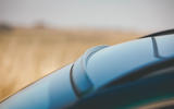 Alpina B3 Touring 2020 road test review - wind deflector Alpina B3 Touring 2020 road test review - wind deflector