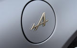 8 Alpine A110 Legende GT 2022 RT petrol cap