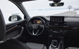 8 audi q5 sportback 2021 first drive review cabin 8 audi q5 sportback 2021 first drive review cabin
