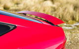 Audi RS7 Sportback 2020 road test review - spoiler Audi RS7 Sportback 2020 road test review - spoiler