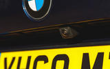 BMW 3 Series Touring 2020 road test review - reversing camera