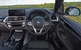 8 BMW iX3 2021 FD Dash 8 BMW iX3 2021 FD Dash