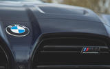 8 BMW M4 Competition 2021 RT nose badge