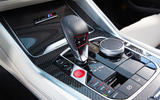 BMW X5 M Competition 2020 road test review - centre console BMW X5 M Competition 2020 road test review - centre console