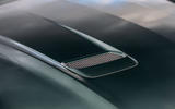 Ford Mustang Bullitt 2018 road test review - bonnet vent