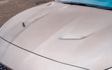 Jaguar F-Type 2020 road test review - bonnet Jaguar F-Type 2020 road test review - bonnet