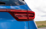 8 Kia Sportage 2020 road test review update rear lights